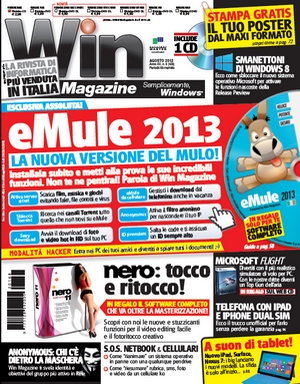 Win Magazine 168