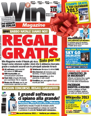 Win Magazine 173